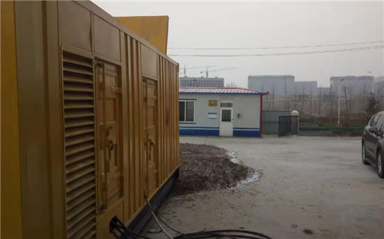 富宁发电机组电缆选型核心注意事项