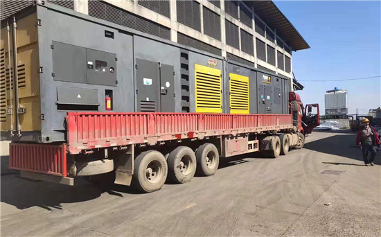 富宁200KW发电机组适配电缆规格选型指南